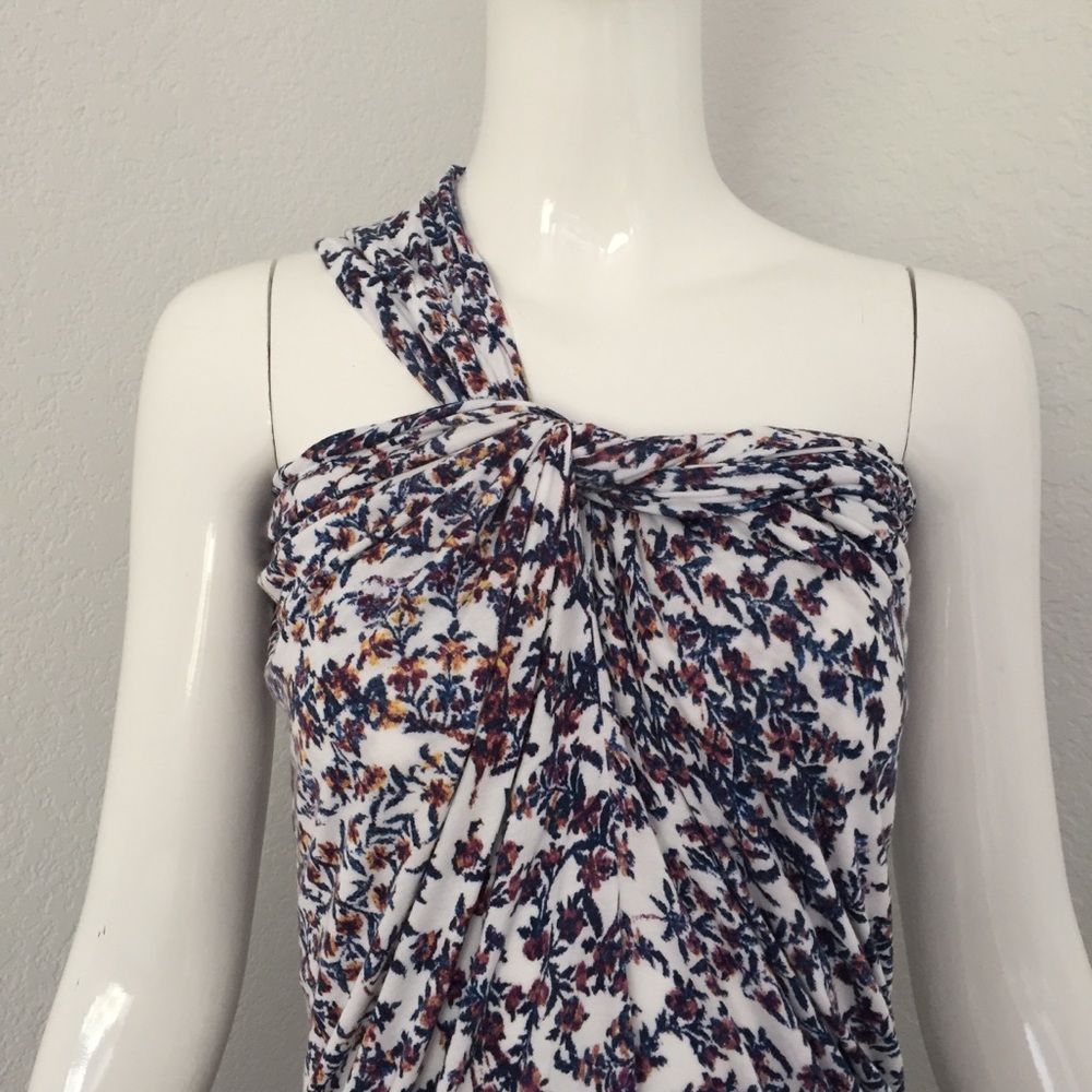 CHLOE twisted top